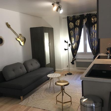 Studio Hyper Centre, Proche Gare, Entree Independante Валанс Екстериор снимка