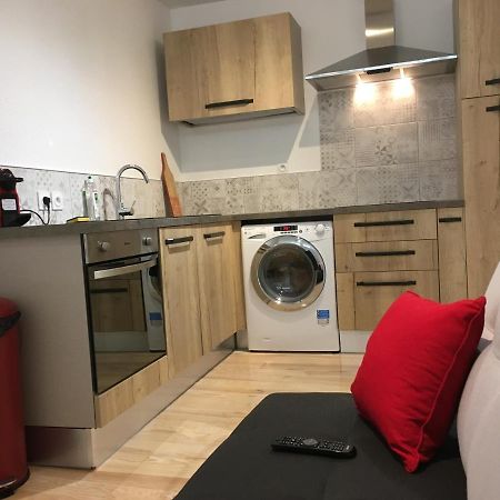 Studio Hyper Centre, Proche Gare, Entree Independante Валанс Екстериор снимка