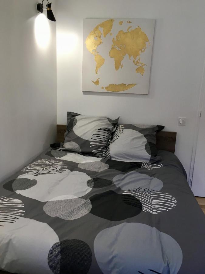 Studio Hyper Centre, Proche Gare, Entree Independante Валанс Екстериор снимка